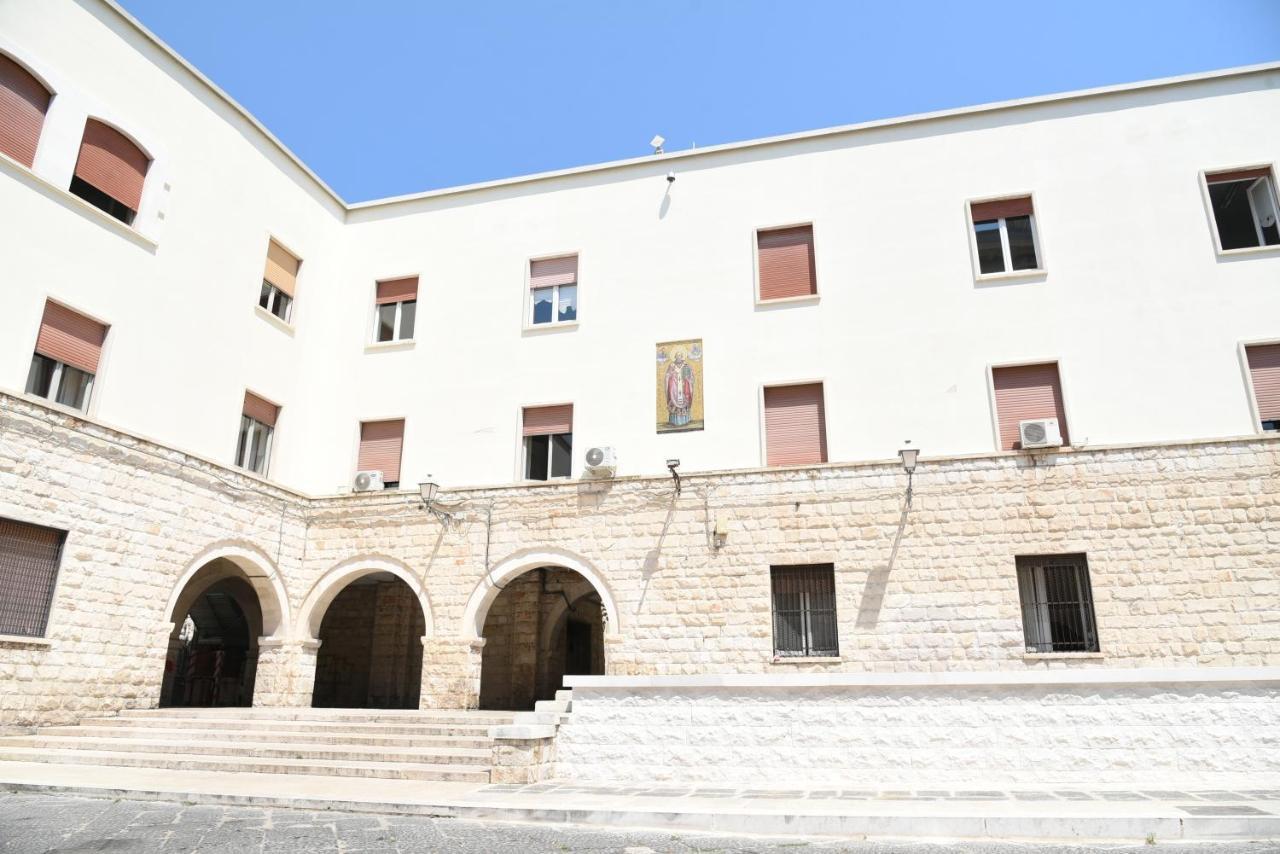Palazzo Del Carmine Hotel Bari Exterior foto